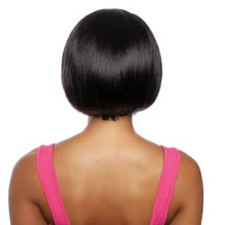 Mane Concept Trill 100% Brazilian Virgin Remy Hair Wig - TR1331 STRAIGHT WITH BANG 8 7 Mane Concept Trill 100% Brazilian Virgin Remy Hair Wig - TR1331 STRAIGHT WITH BANG 8 -Wigs Online Shop mane concept trill wig tr1331 straight with bang 8 3