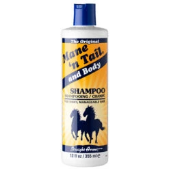 Mane'n Tail And Body Original Shampoo 12oz