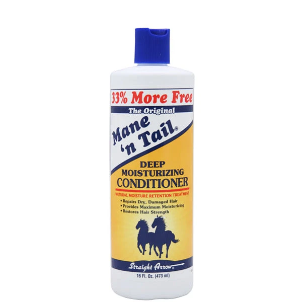 Mane'n Tail Deep Moisturizing Conditioner 12oz 1 Mane'n Tail Deep Moisturizing Conditioner 12oz