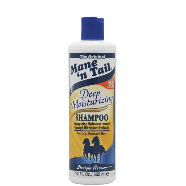 Mane'n Tail Deep Moisturizing Shampoo 12oz 1 Mane'n Tail Deep Moisturizing Shampoo 12oz
