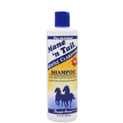 Mane'n Tail Gentle Clarifying Shampoo 12oz
