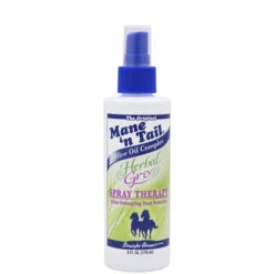 Mane'n Tail Herbal Gro Spray Therapy 6oz