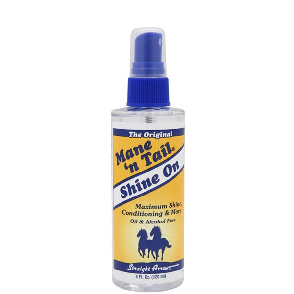 Mane'n Tail Shine On 4oz 1 Mane'n Tail Shine On 4oz