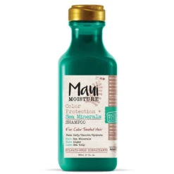 Maui Moisture Color Protection+ Sea Minerals Shampoo 13oz