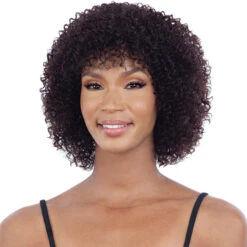 Mayde Beauty 100% Human Hair Wig - AMELIE