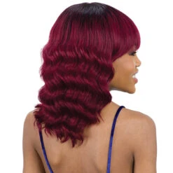 Mayde Beauty 100% Human Hair Wig - BAILEE -Wigs Online Shop mayde beauty 100 human hair wig bailee 4