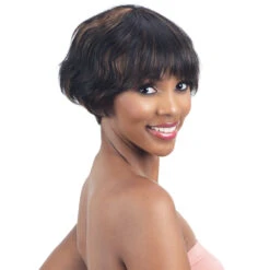 Mayde Beauty 100% Human Hair Wig - TERRI -Wigs Online Shop mayde beauty 100 human hair wig terri 2