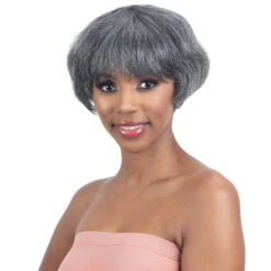 Mayde Beauty 100% Human Hair Wig - TERRI -Wigs Online Shop mayde beauty 100 human hair wig terri 4