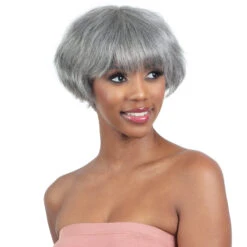 Mayde Beauty 100% Human Hair Wig - TERRI -Wigs Online Shop mayde beauty 100 human hair wig terri 5