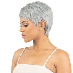 Mayde Beauty Human Hair Blend Mocha Wig - DEVOTION -Wigs Online Shop mayde beauty human hair blend mocha wig devotion 11