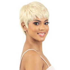 Mayde Beauty Human Hair Blend Mocha Wig - DEVOTION -Wigs Online Shop mayde beauty human hair blend mocha wig devotion 9