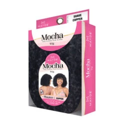Mayde Beauty Human Hair Blend Mocha Wig - SUAVE 9 Mayde Beauty Human Hair Blend Mocha Wig - SUAVE -Wigs Online Shop mayde beauty human hair blend mocha wig suave 4