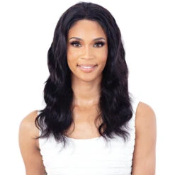 Mayde Beauty IT Girl 100% Human Hair HD Lace Wig - LONDON 20 (13x3 Lace Frontal)