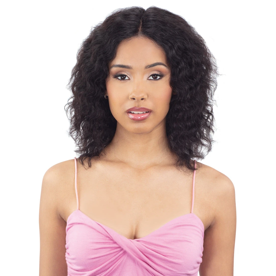 Mayde Beauty Lovella 100% Human Hair Wet & Wavy Glueless HD Lace Wig - LOOSE DEEP 1 Mayde Beauty Lovella 100% Human Hair Wet & Wavy Glueless HD Lace Wig - LOOSE DEEP