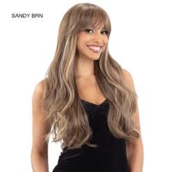 Mayde Beauty LSOL Synthetic Hair Wig - MARIA 6 Mayde Beauty LSOL Synthetic Hair Wig - MARIA -Wigs Online Shop mayde beauty lsol synthetic hair wig maria 2