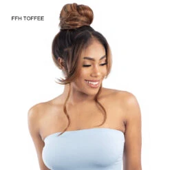 Mayde Beauty Pureskin Synthetic Hair 360 13x6 Glueless HD Whole Lace Wig - ANA -Wigs Online Shop mayde beauty pureskin synthetic hair 360 13x6 glueless hd whole lace wig ana 2