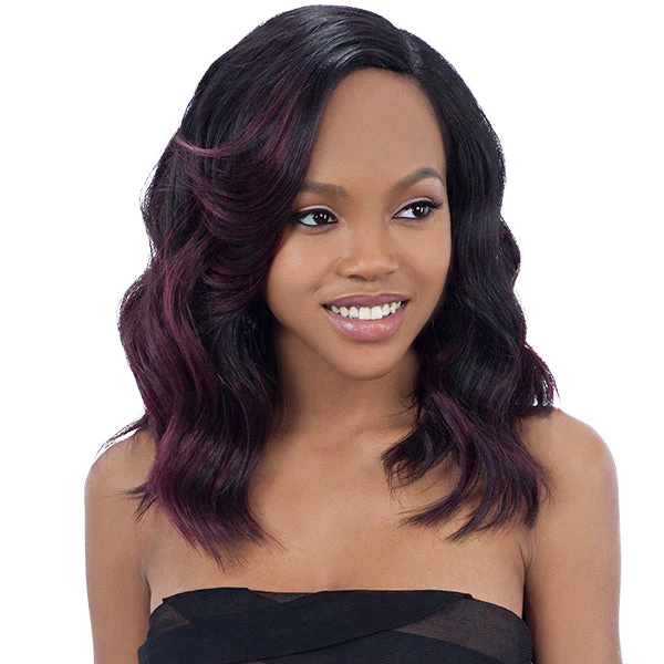 Mayde Beauty Synthetic 6 Inch Lace Part Wig - KAILEY 3 Mayde Beauty Synthetic 6 Inch Lace Part Wig - KAILEY - Image 3