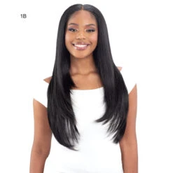 Mayde Beauty Pureskin Synthetic Hair 13x6 Glueless HD Frontal Lace Wig - RHEA -Wigs Online Shop mayde beauty synthetic hair 13x6 glueless hd frontal lace wig rhea 2
