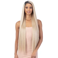 Mayde Beauty Synthetic Hair Axis HD Lace Front Wig - SUNNY 13 Mayde Beauty Synthetic Hair Axis HD Lace Front Wig - SUNNY -Wigs Online Shop mayde beauty synthetic hair axis hd lace front wig sunny 3