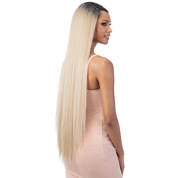 Mayde Beauty Synthetic Hair Axis HD Lace Front Wig - SUNNY 6 Mayde Beauty Synthetic Hair Axis HD Lace Front Wig - SUNNY - Image 6