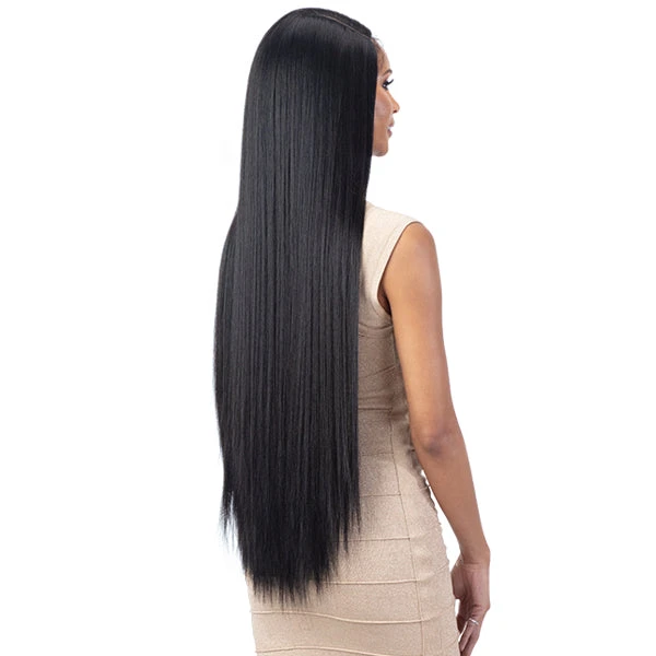 Mayde Beauty Synthetic Hair Axis HD Lace Front Wig - SUNNY 10 Mayde Beauty Synthetic Hair Axis HD Lace Front Wig - SUNNY - Image 10