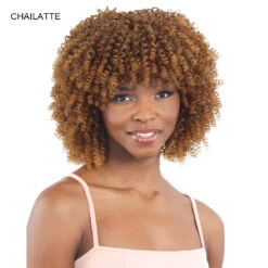 Mayde Beauty Synthetic Hair Candy Wig - GIGI -Wigs Online Shop mayde beauty synthetic hair candy wig gigi 5