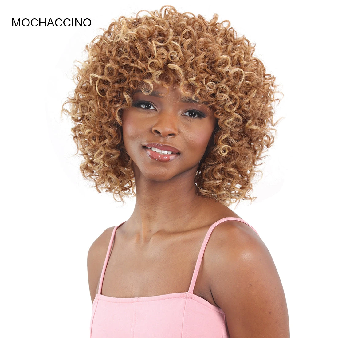 Mayde Beauty Synthetic Hair Candy Wig - MIMI 2 Mayde Beauty Synthetic Hair Candy Wig - MIMI - Image 2