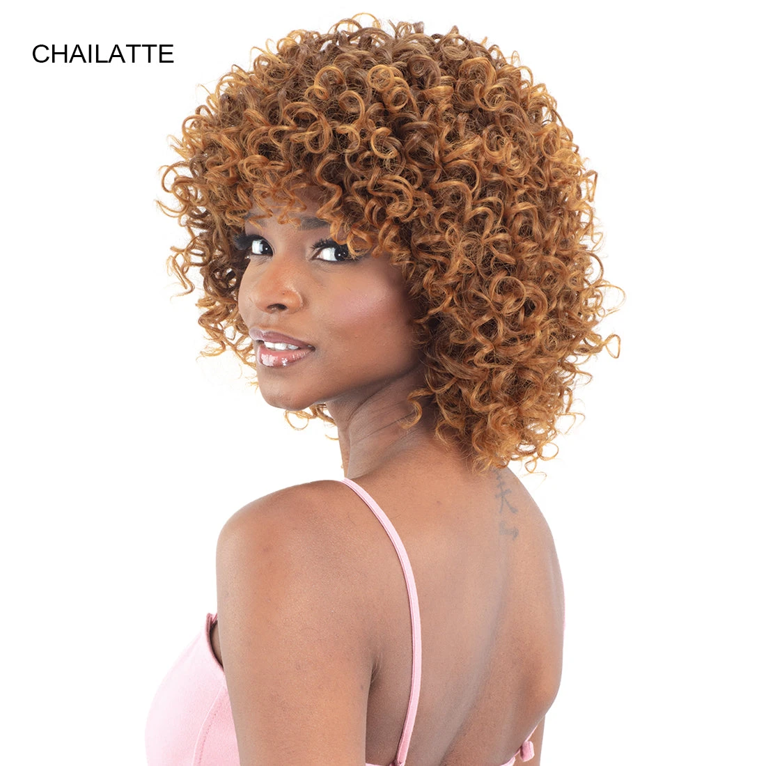 Mayde Beauty Synthetic Hair Candy Wig - MIMI 6 Mayde Beauty Synthetic Hair Candy Wig - MIMI - Image 6