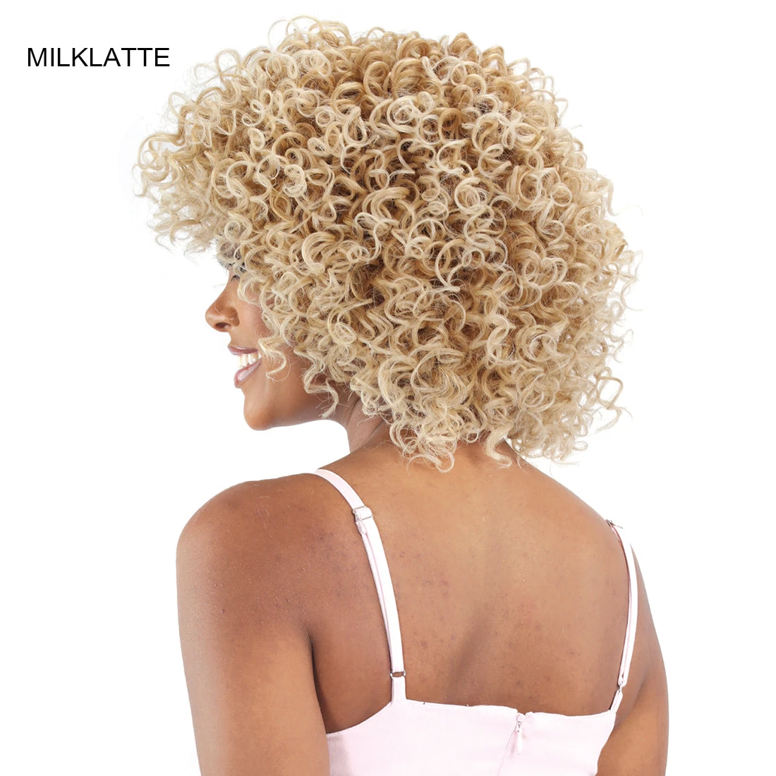 Mayde Beauty Synthetic Hair Candy Wig - MIMI 7 Mayde Beauty Synthetic Hair Candy Wig - MIMI - Image 7