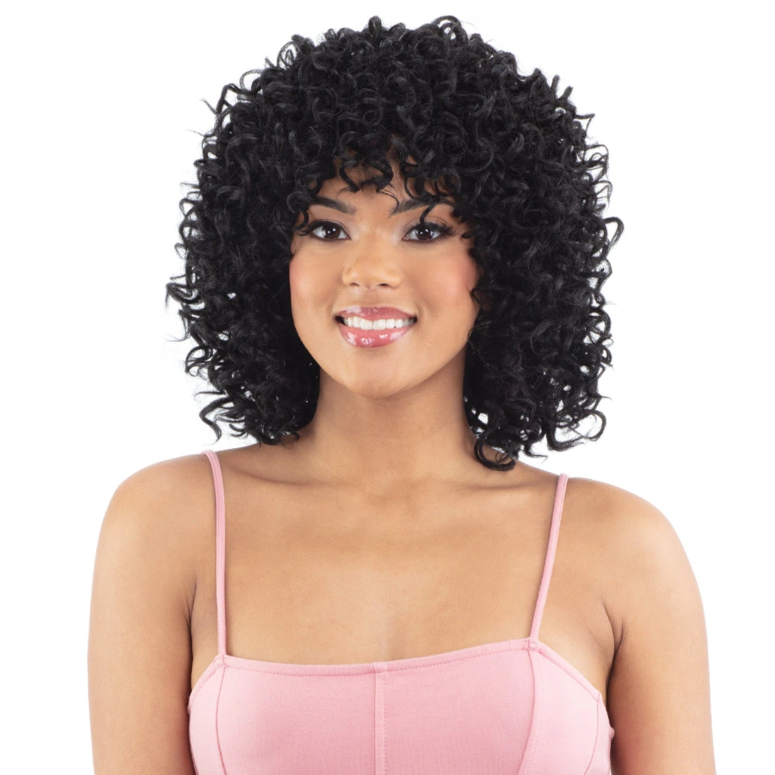 Mayde Beauty Synthetic Hair Candy Wig - MIMI 1 Mayde Beauty Synthetic Hair Candy Wig - MIMI