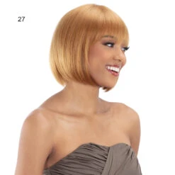 Mayde Beauty Synthetic Hair Glaze Wig - JALISA 13 Mayde Beauty Synthetic Hair Glaze Wig - JALISA -Wigs Online Shop mayde beauty synthetic hair glaze wig jalisa 6