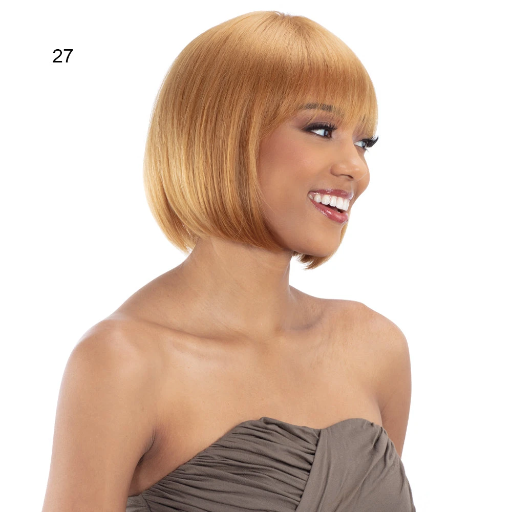 Mayde Beauty Synthetic Hair Glaze Wig - JALISA 7 Mayde Beauty Synthetic Hair Glaze Wig - JALISA - Image 7