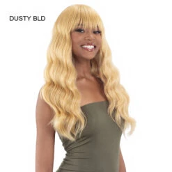 Mayde Beauty Synthetic Hair Glaze Wig - KAYLA -Wigs Online Shop mayde beauty synthetic hair glaze wig kayla 2