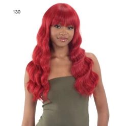 Mayde Beauty Synthetic Hair Glaze Wig - KAYLA -Wigs Online Shop mayde beauty synthetic hair glaze wig kayla 5