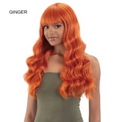 Mayde Beauty Synthetic Hair Glaze Wig - KAYLA -Wigs Online Shop mayde beauty synthetic hair glaze wig kayla 6