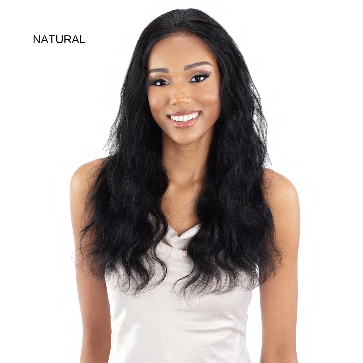 Mayde Beauty Tessa 100% Human Hair 13x4 Glueless HD Lace Frontal Wig - BODY 24 3 Mayde Beauty Tessa 100% Human Hair 13x4 Glueless HD Lace Frontal Wig - BODY 24 - Image 3