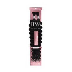 Mayde Beauty Tessa 100% Human Hair Braid - DEEP BULK 22