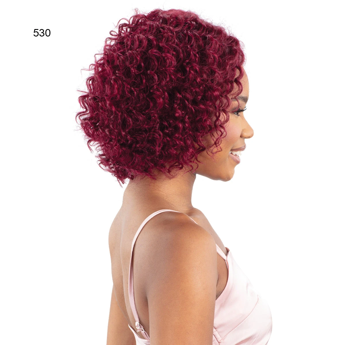 Mayde Beauty Tessa 100% Human Hair Glueless HD Lace Front Wig - FREYA 5 Mayde Beauty Tessa 100% Human Hair Glueless HD Lace Front Wig - FREYA - Image 5