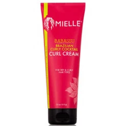 Mielle Brazilian Curly Cocktail Curl Cream 7.5oz