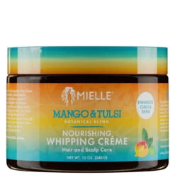 Mielle Mango & Tulsi Nourishing Whipping Creme 12oz