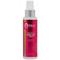 Mielle Mongongo Oil Thermal & Heat Protectant Spray 4oz