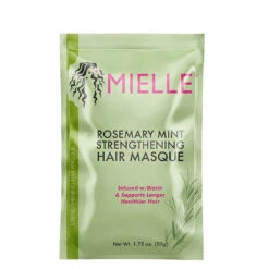Mielle Rosemary Mint Strengthening Hair Masque 1.75oz
