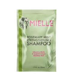 Mielle Rosemary Mint Strengthening Shampoo 1.75oz