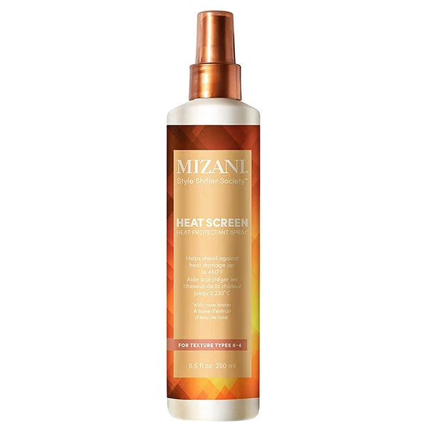 Mizani Heat Screen Hair Protectant Spray 8.5oz 1 Mizani Heat Screen Hair Protectant Spray 8.5oz