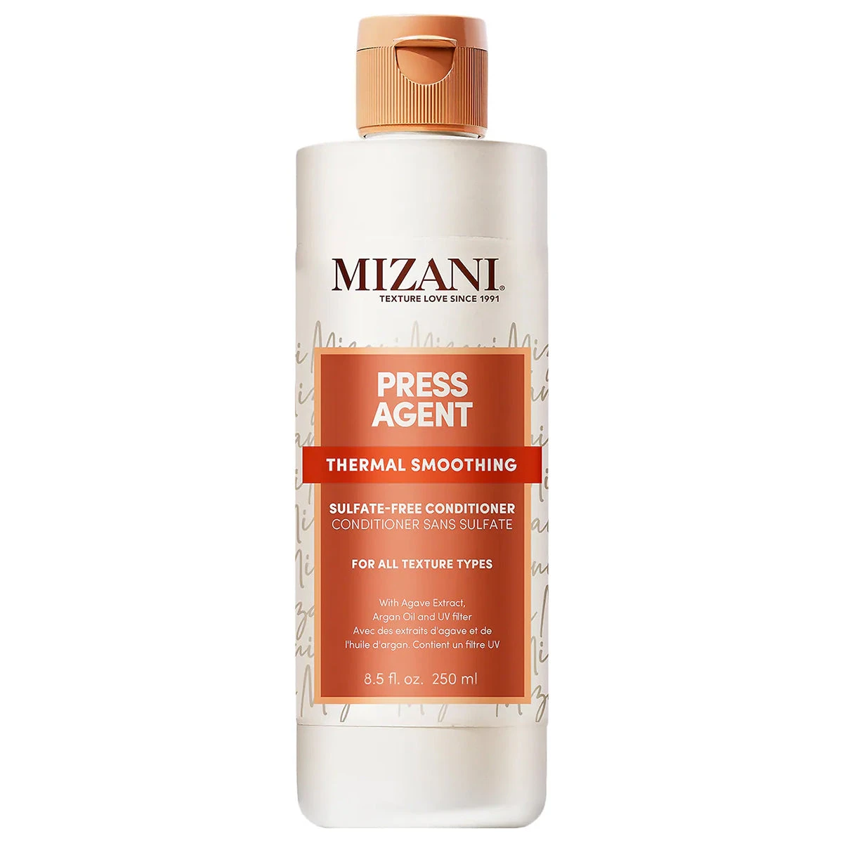 Mizani Press Agent Thermal Smoothing Sulfate-Free Conditioner 8.5oz 1 Mizani Press Agent Thermal Smoothing Sulfate-Free Conditioner 8.5oz