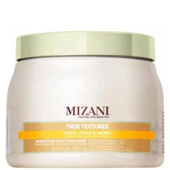 Mizani True Textures Moroccan Clay Steam Mask 16.9oz