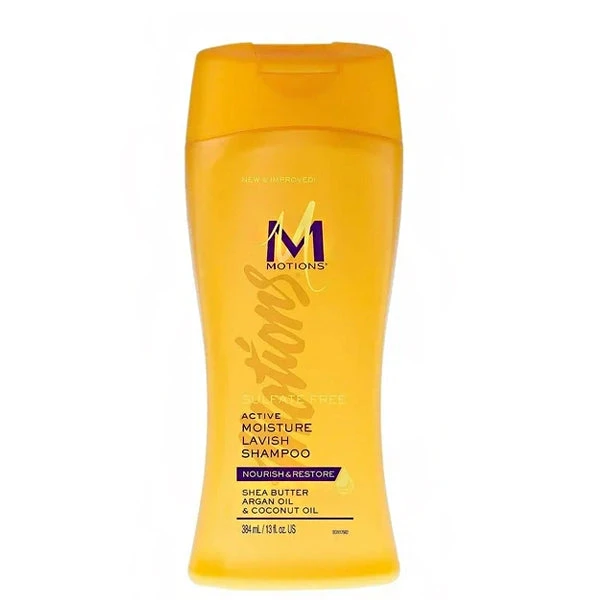 Motions Active Moisture Lavish Shampoo 13oz 1 Motions Active Moisture Lavish Shampoo 13oz