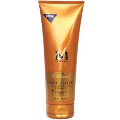 Motions Heat Styled Straight Finish Cleanser 8oz
