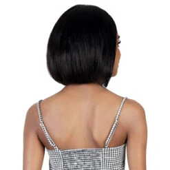 Motown Tress 100% Virgin Remy Hair 13x4 HD Lace Wig - HLS 134B12 -Wigs Online Shop motown tress 100 virgin remy hair 13x4 hd lace wig hls 134b12 2