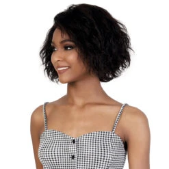 Motown Tress 100% Virgin Remy Hair 13x4 HD Lace Wig - HLS 134W10 7 Motown Tress 100% Virgin Remy Hair 13x4 HD Lace Wig - HLS 134W10 -Wigs Online Shop motown tress 100 virgin remy hair 13x4 hd lace wig hls 134w10 2